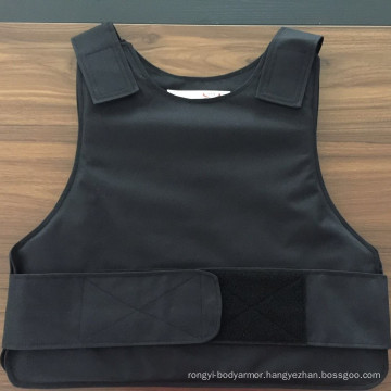 concealable bulletproof vest